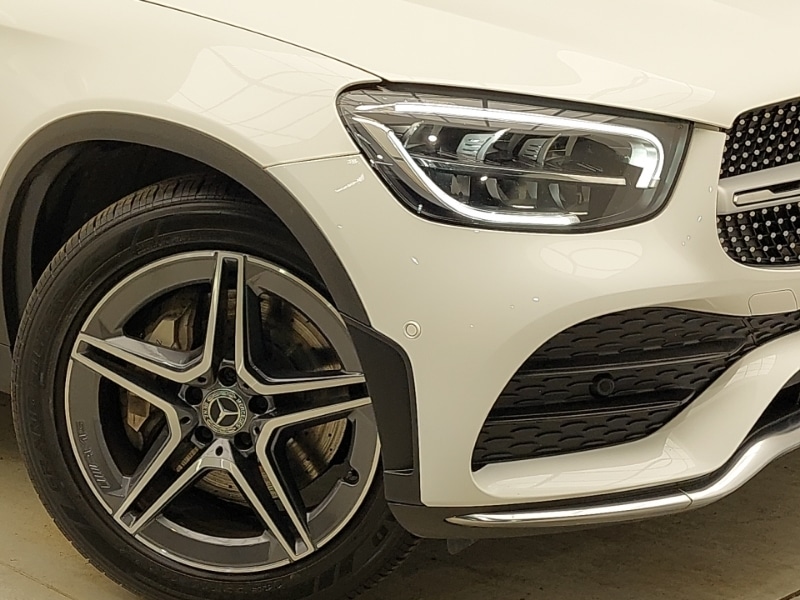 Used Mercedes-Benz GLC 2020 for sale - 76606148: Photo 9