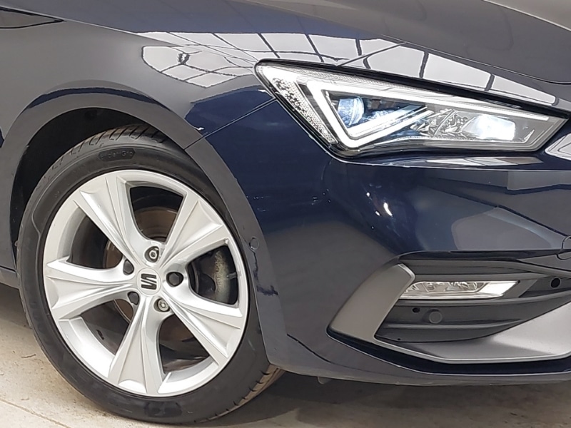 Used SEAT Leon 2022 for sale - 77999698: Photo 9