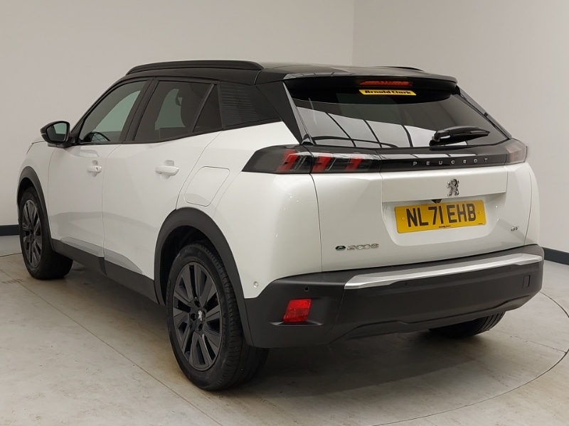 Used Peugeot 2008 2021 for sale - 76483972: Photo 3