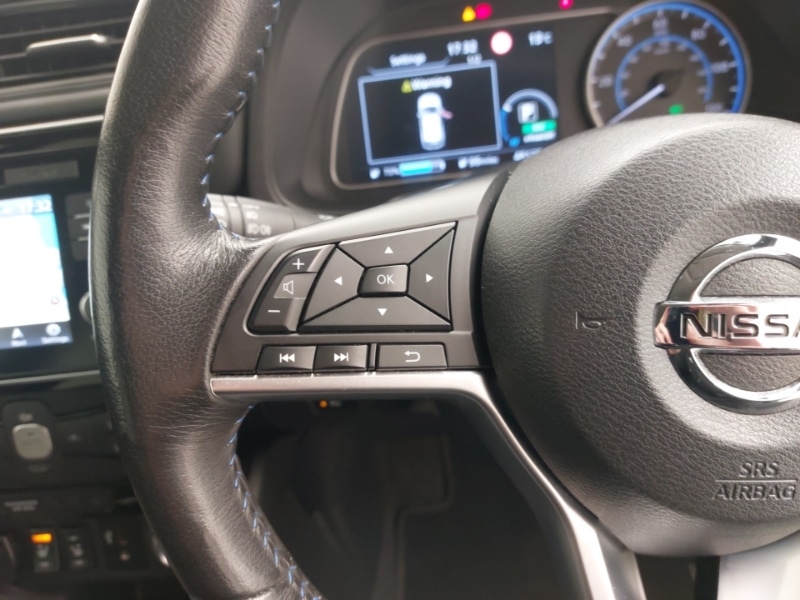 Used Nissan Leaf 2019 for sale - 76250860: Photo 12