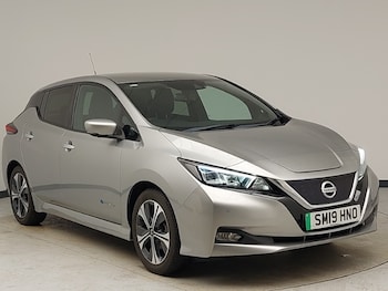 2019 - 110kW Tekna 40kWh 5dr Auto