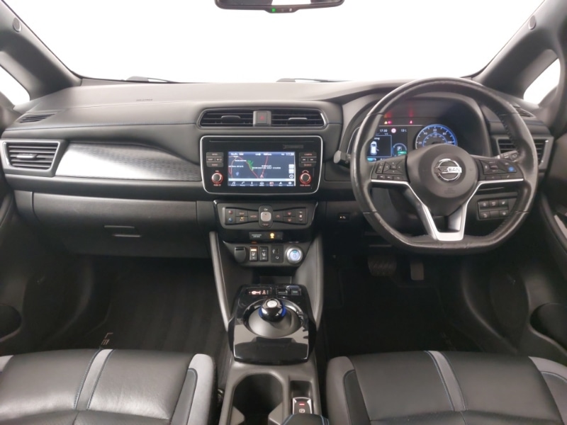 Used Nissan Leaf 2019 for sale - 76250860: Photo 2