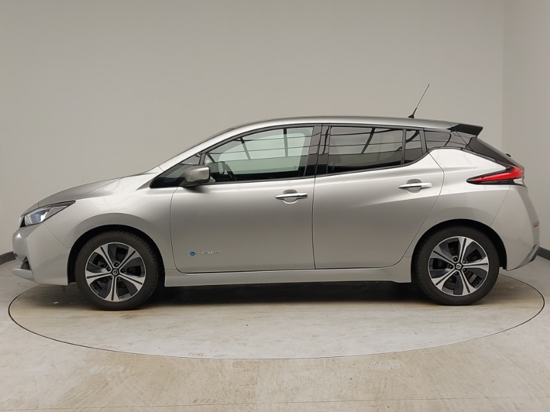 Used Nissan Leaf 2019 for sale - 76250860: Photo 4
