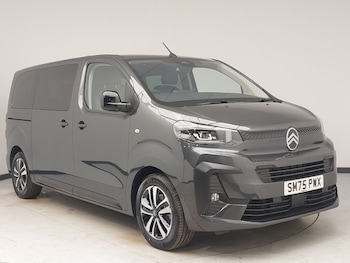 Citroen Space Tourer feature image