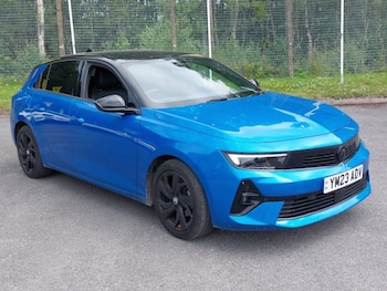 Used Vauxhall Astra 2023 for sale - 78916641: Photo