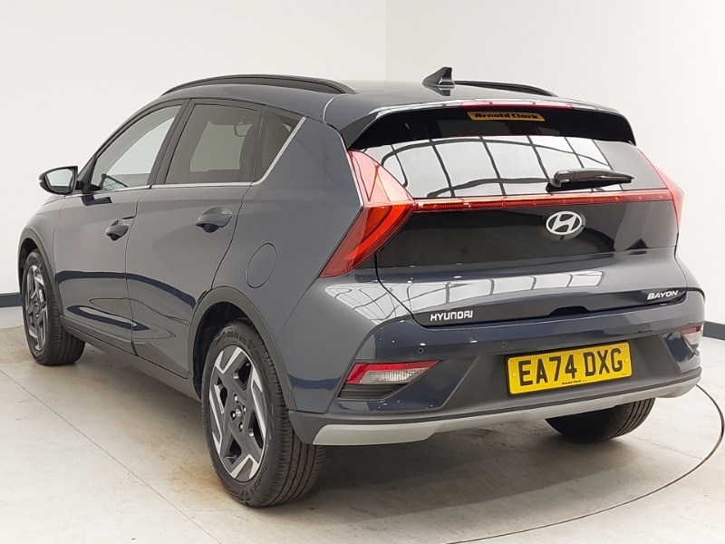 Used Hyundai BAYON 2024 for sale - 77366401: Photo 3