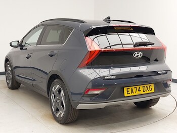 Used Hyundai BAYON 2024 for sale - 77366401: Photo