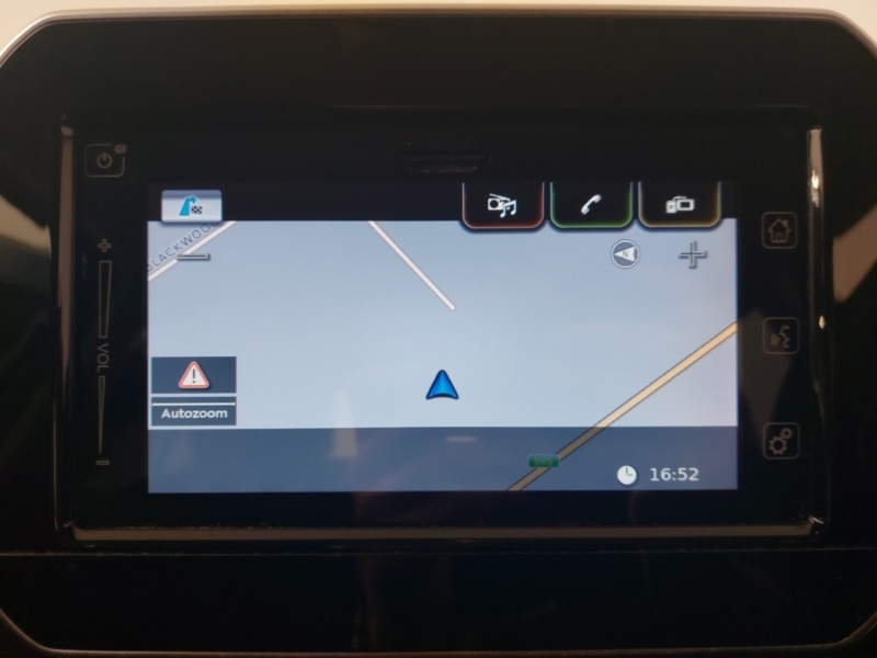 Vehicle 10