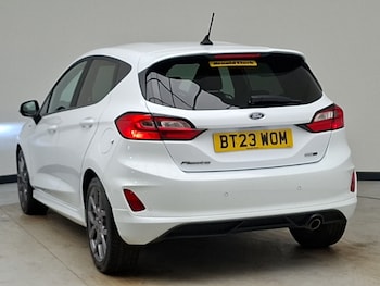 Used Ford Fiesta 2023 for sale - 78298173: Photo