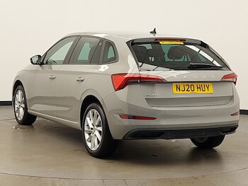 Used Skoda Scala 2020 for sale - 77433180: Photo