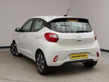 Used Hyundai i10 2024 for sale - 73980938: Photo