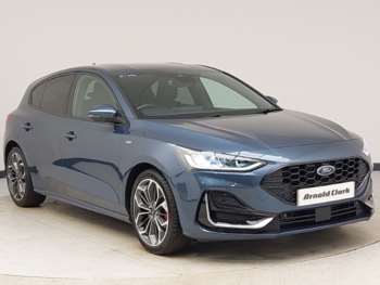 2022 - 1.0 EcoBoost ST-Line Vignale 5dr