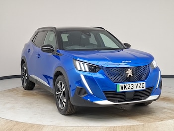 Used Peugeot 2008 2023 for sale - 78747123: Photo