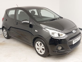 Hyundai i10 feature image