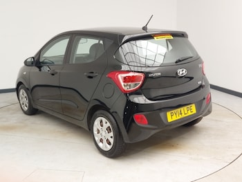Used Hyundai i10 2014 for sale - 77816619: Photo