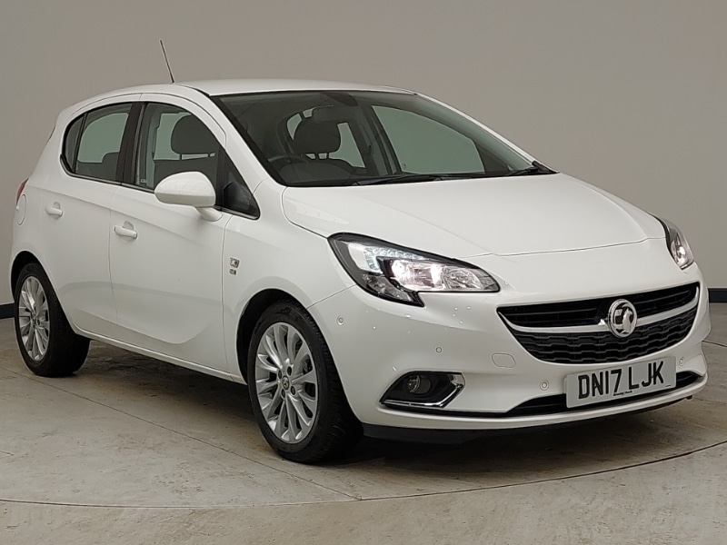 Used Vauxhall Corsa 2017 for sale - 77963904: Photo 1