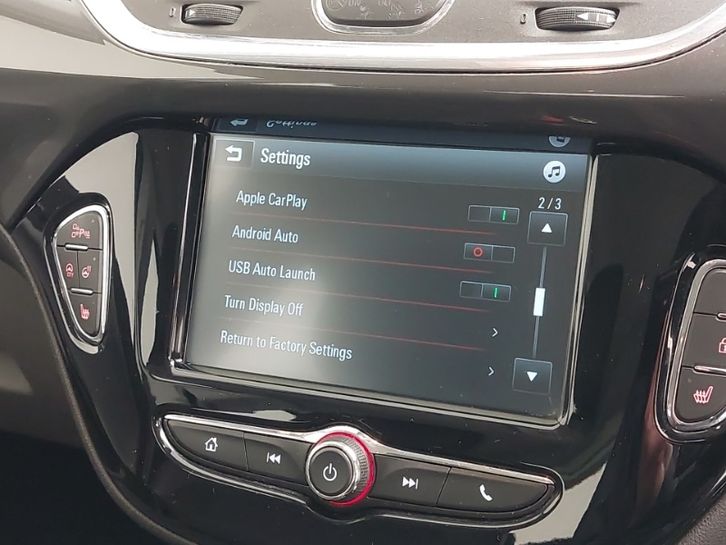 Used Vauxhall Corsa 2017 for sale - 77963904: Photo 14