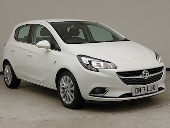 Vauxhall Corsa feature image