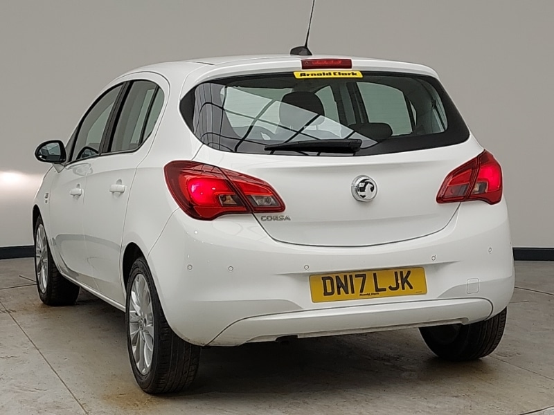 Used Vauxhall Corsa 2017 for sale - 77963904: Photo 3