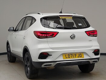 Used MG MG ZS 2021 for sale - 77289862: Photo