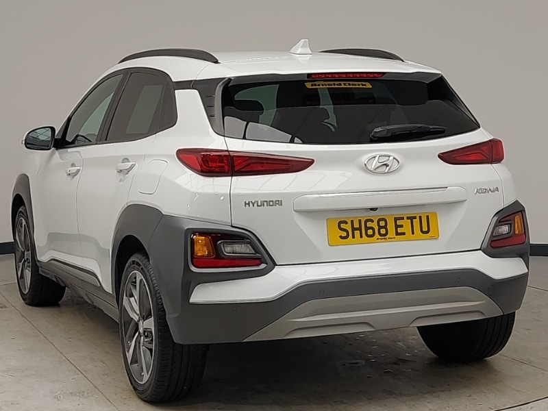 Used Hyundai KONA 2018 for sale - 77272910: Photo 3