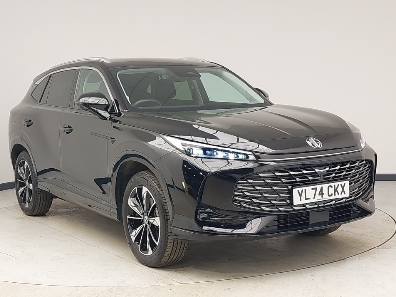 Used MG MG HS 2025 for sale - 77366418: Photo 1