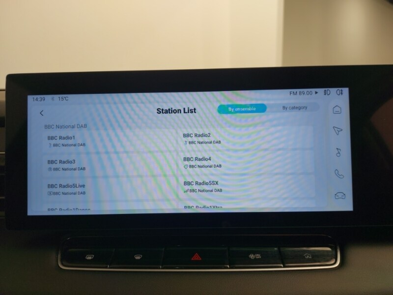 Used MG MG HS 2025 for sale - 77366418: Photo 18