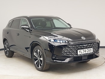 Used MG MG HS 2025 for sale - 77366418: Photo