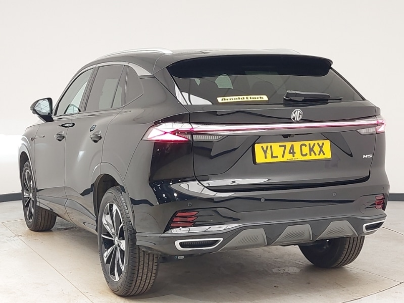 Used MG MG HS 2025 for sale - 77366418: Photo 3