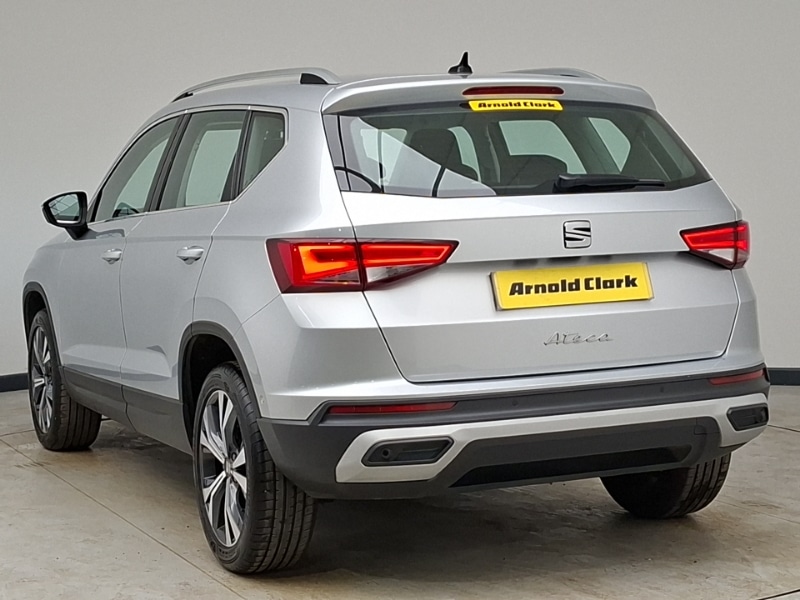 Used SEAT Ateca 2023 for sale - 78041346: Photo 3