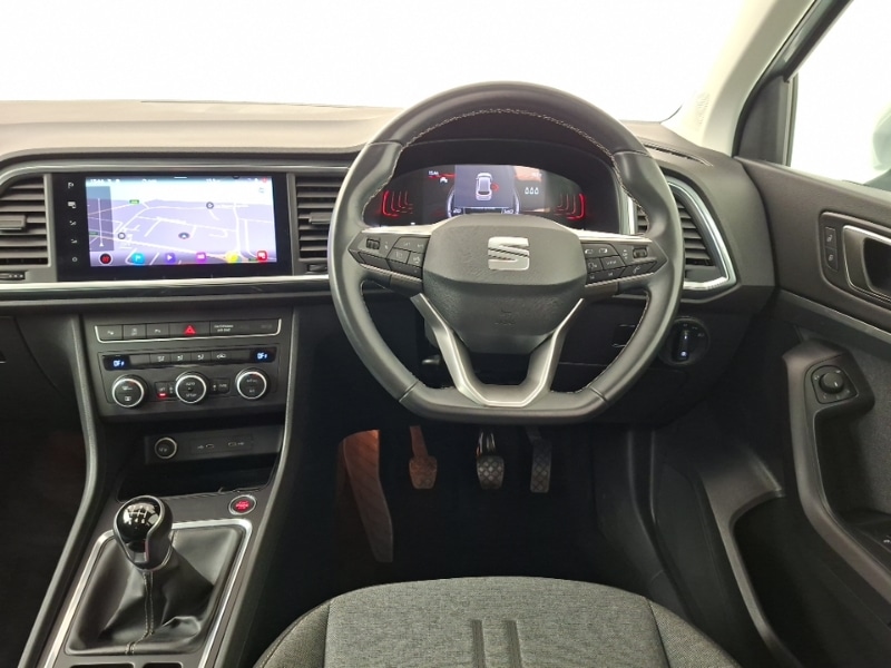 Used SEAT Ateca 2023 for sale - 78041346: Photo 7