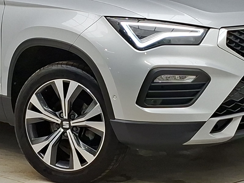 Used SEAT Ateca 2023 for sale - 78041346: Photo 9