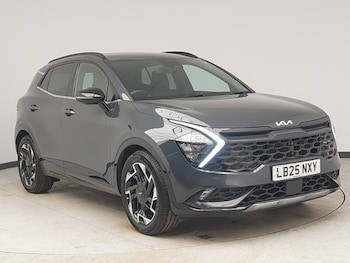 Kia Sportage feature image