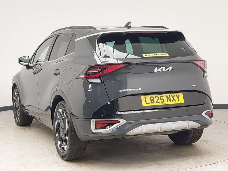 Used Kia Sportage 2025 for sale - 77999709: Photo 3