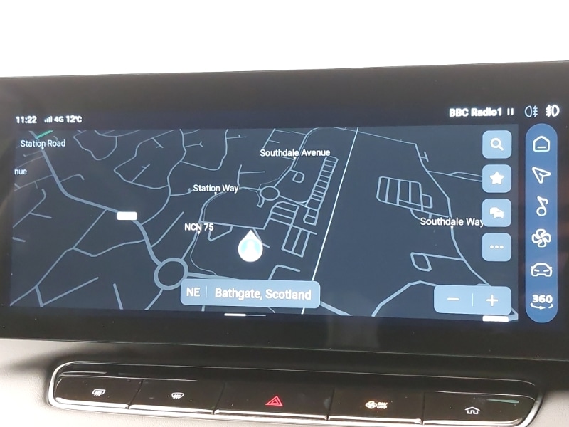 Used MG MG HS 2025 for sale - 76736873: Photo 10