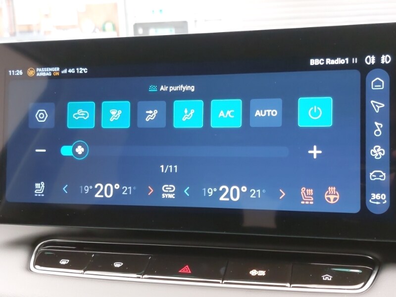 Used MG MG HS 2025 for sale - 76736873: Photo 13