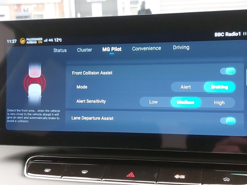 Used MG MG HS 2025 for sale - 76736873: Photo 16