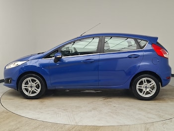 Used Ford Fiesta 2013 for sale - 78905779: Photo