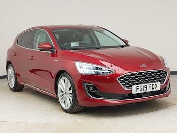 Ford Focus feature image