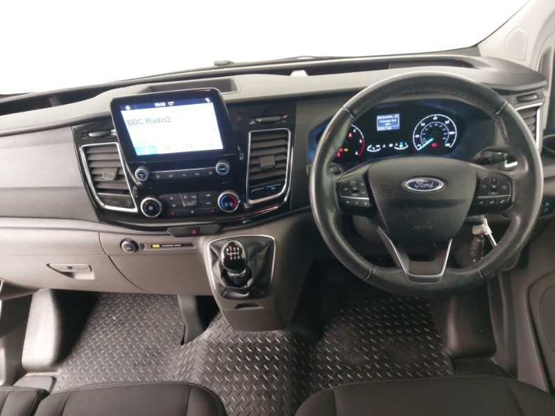 Used Ford Transit Custom 2018 for sale - 77039378: Photo 2