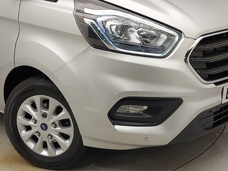 Used Ford Transit Custom 2018 for sale - 77039378: Photo 9