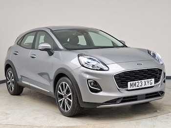 Used Ford Puma 2023 for sale - 79627225: Photo