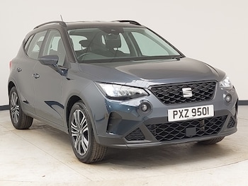 SEAT Arona feature image