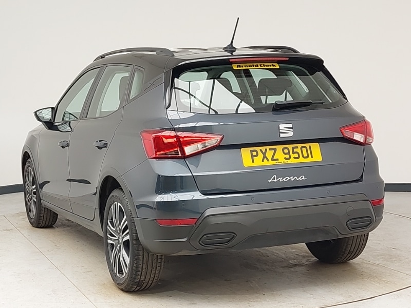 Used SEAT Arona 2021 for sale - 77252395: Photo 3