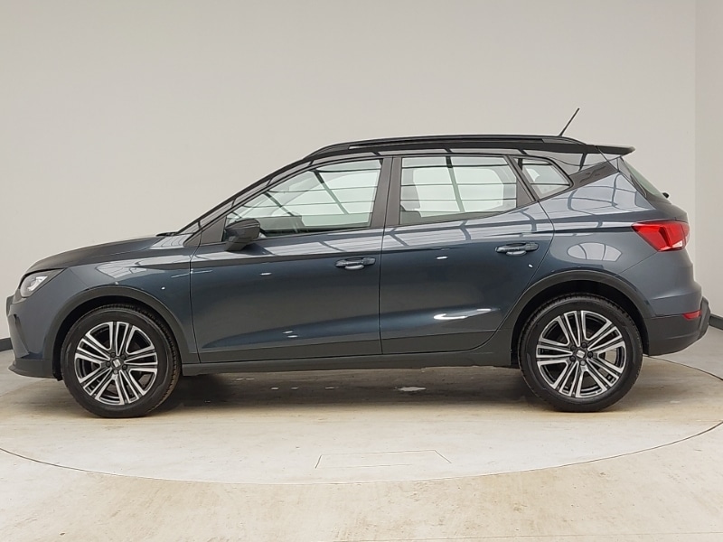 Used SEAT Arona 2021 for sale - 77252395: Photo 4