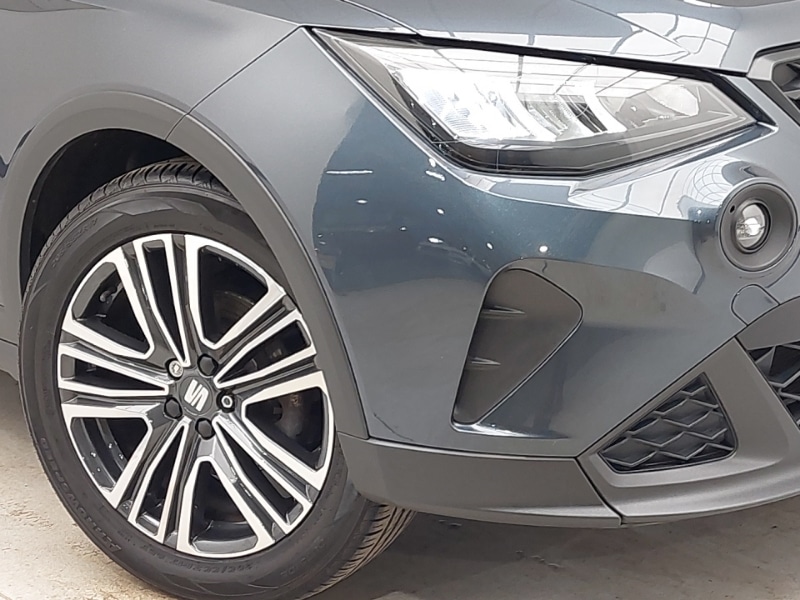 Used SEAT Arona 2021 for sale - 77252395: Photo 9