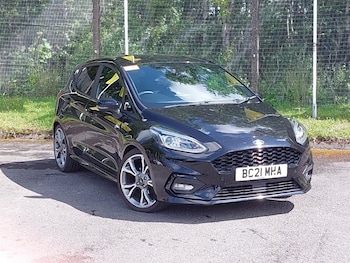 Used Ford Fiesta 2021 for sale - 78837717: Photo