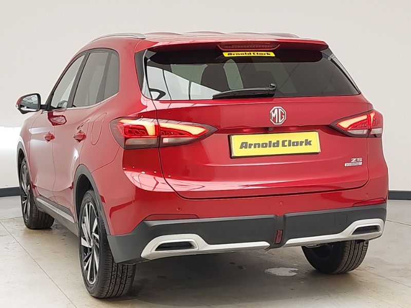Used MG MG ZS 2025 for sale - 77150429: Photo 3