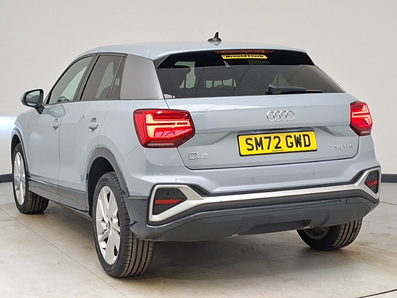 Used Audi Q2 2023 for sale - 78147514: Photo 3
