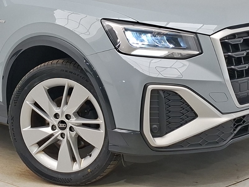 Used Audi Q2 2023 for sale - 78147514: Photo 9